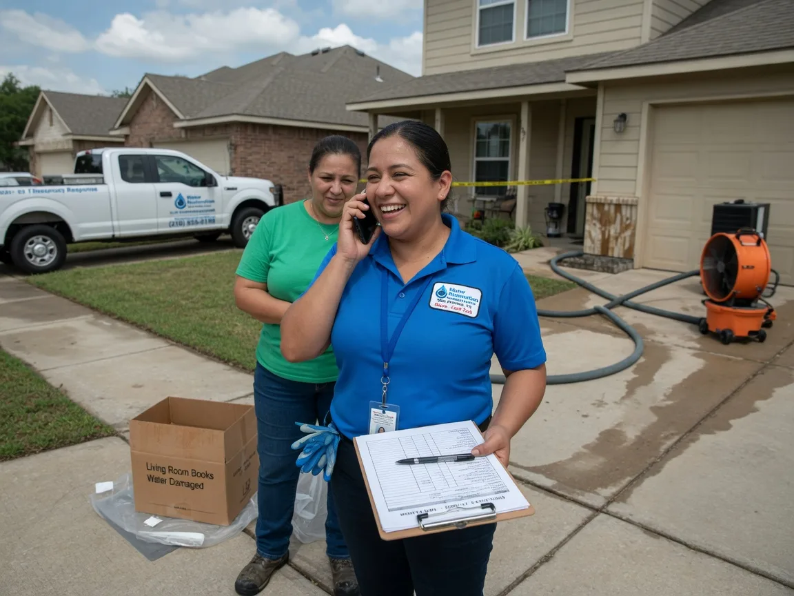 Water Damage Repair Chancellor, AL FAQs